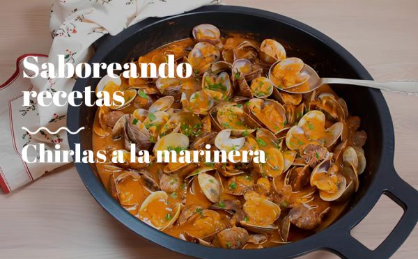 Chirlas a la marinera