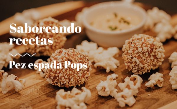 Pez Espada Pops