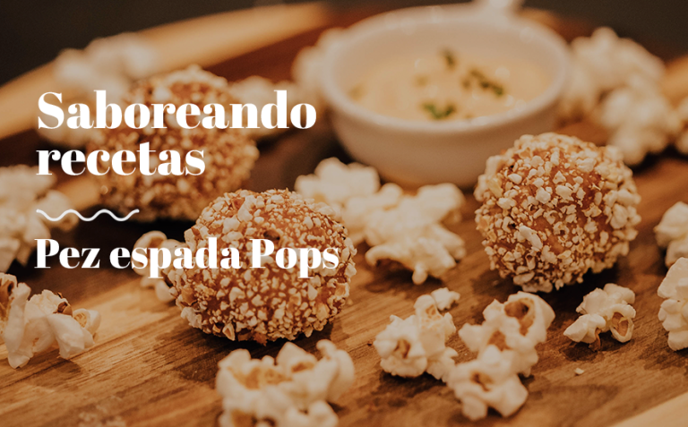 Pez Espada Pops